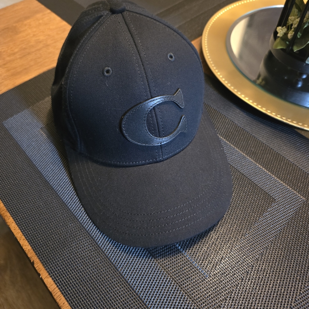 Coach Cap